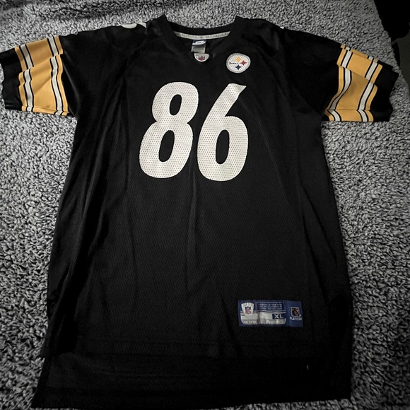 Steelers Jersey - Picture 1 of 2